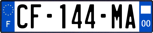 CF-144-MA