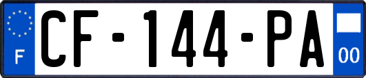 CF-144-PA
