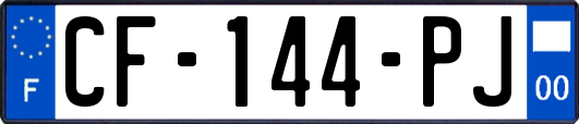 CF-144-PJ