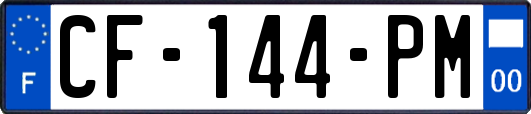 CF-144-PM