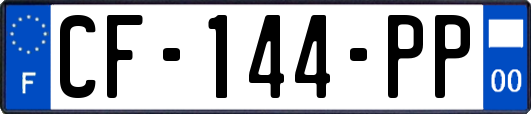 CF-144-PP