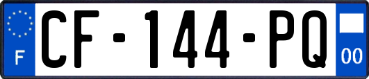 CF-144-PQ