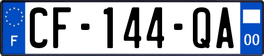 CF-144-QA