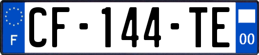 CF-144-TE