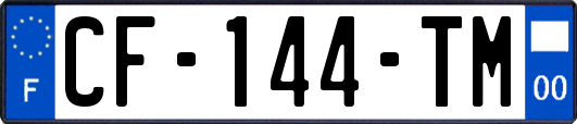 CF-144-TM