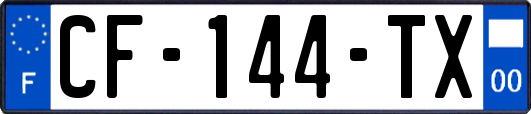 CF-144-TX
