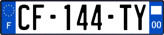 CF-144-TY