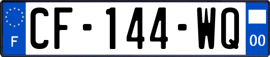 CF-144-WQ