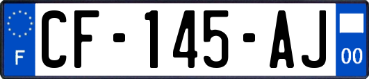 CF-145-AJ