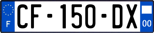 CF-150-DX