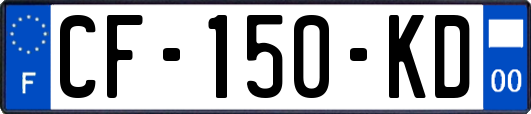CF-150-KD