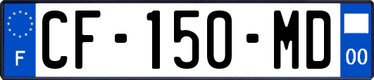 CF-150-MD