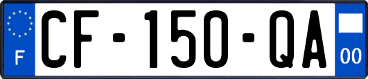 CF-150-QA