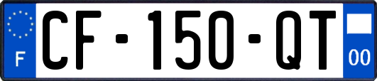 CF-150-QT