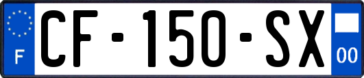 CF-150-SX