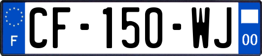 CF-150-WJ