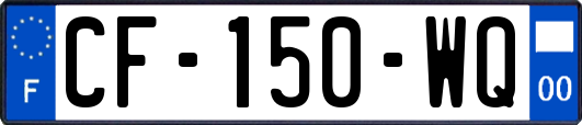 CF-150-WQ