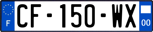 CF-150-WX