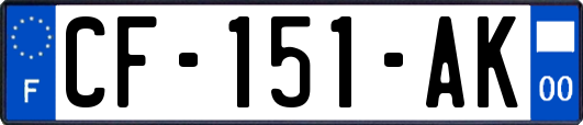 CF-151-AK