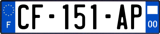 CF-151-AP