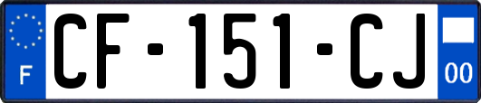 CF-151-CJ