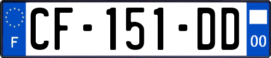 CF-151-DD