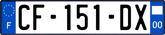 CF-151-DX