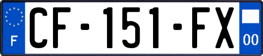 CF-151-FX