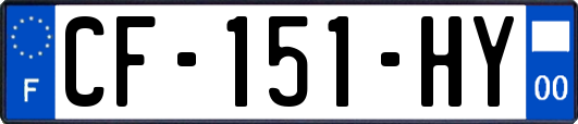 CF-151-HY