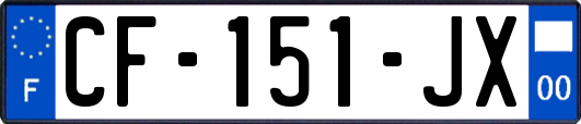 CF-151-JX