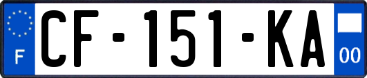CF-151-KA