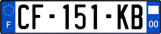 CF-151-KB
