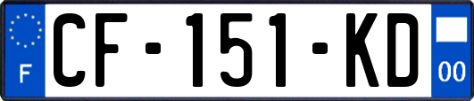 CF-151-KD