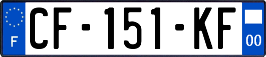 CF-151-KF