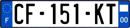 CF-151-KT