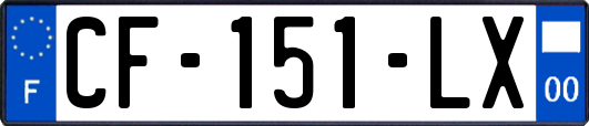CF-151-LX