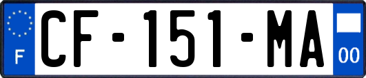 CF-151-MA