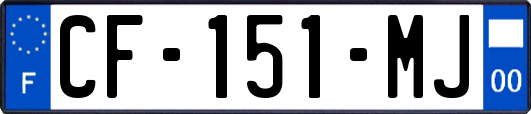CF-151-MJ