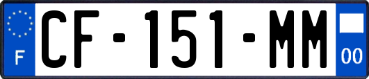 CF-151-MM