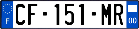 CF-151-MR