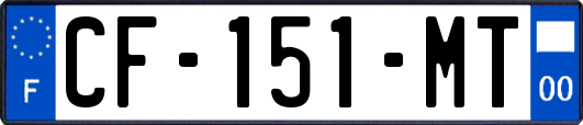 CF-151-MT
