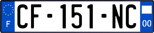 CF-151-NC