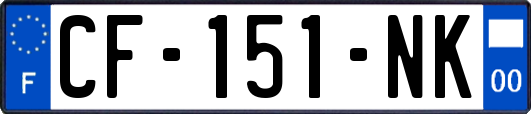 CF-151-NK