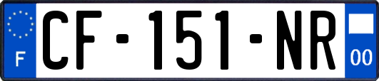 CF-151-NR