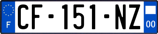 CF-151-NZ