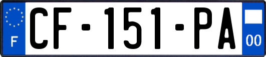 CF-151-PA
