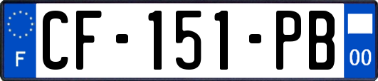 CF-151-PB