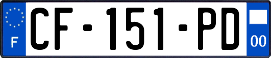 CF-151-PD