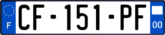 CF-151-PF
