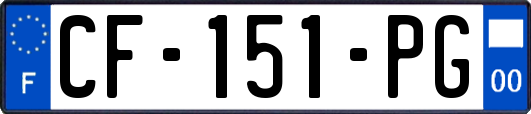 CF-151-PG